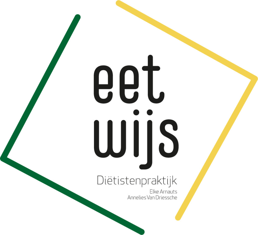 Logo eetwijs diëtisten Leuven